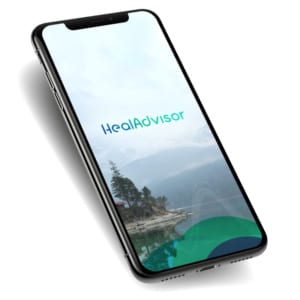 Healy Mobile Apps - HealAdvisor App