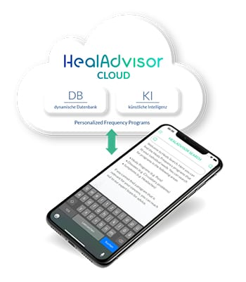 HealAdvisor Search App Cloud