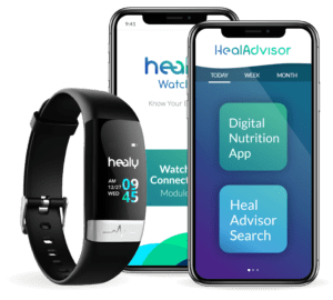 HealAdvisor Search - Digital Nutrition Apps