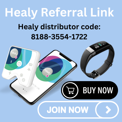 Healy Referral Link